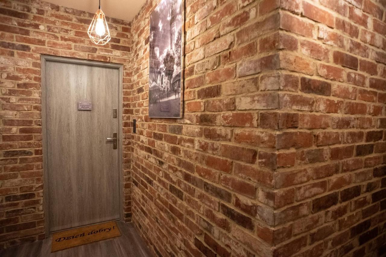 Apartament Antresola Fabryczna Zielona Góra Eksteriør billede