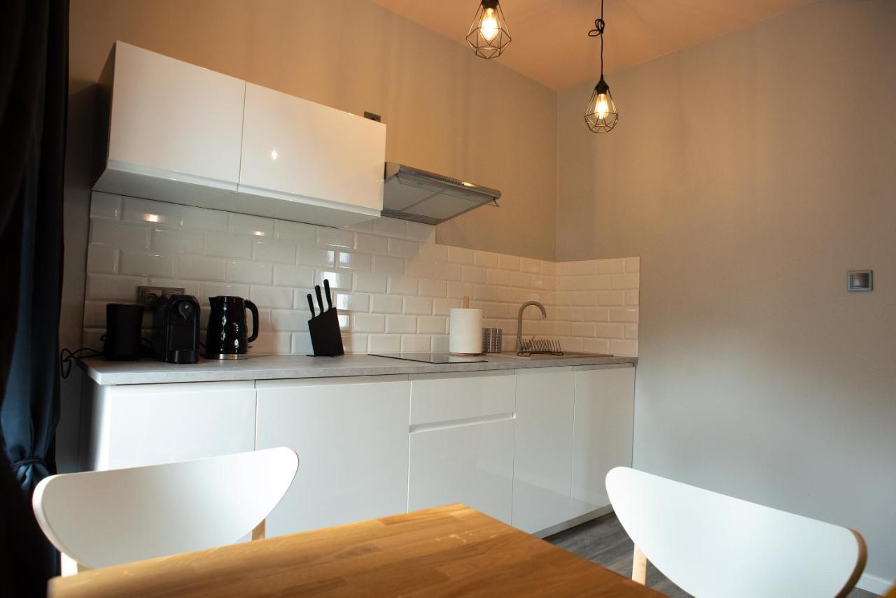 Apartament Antresola Fabryczna Zielona Góra Eksteriør billede